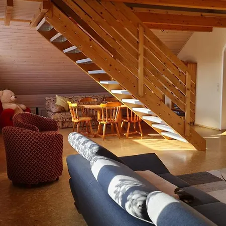 Apartamento Doerrebach Bei Bingen Am Rhein Und Start Zum Soonwald;hunsrueck Dorrebach