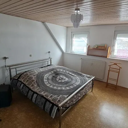 Doerrebach Bei Bingen Am Rhein Und Start Zum Soonwald;hunsrueck Apartamento