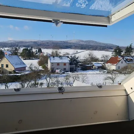 Apartment Doerrebach Bei Bingen Am Rhein Und Start Zum Soonwald;hunsrueck *