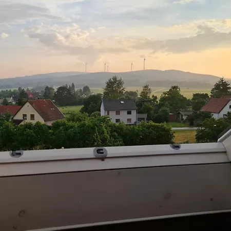 Doerrebach Bei Bingen Am Rhein Und Start Zum Soonwald;hunsrueck Apartamento