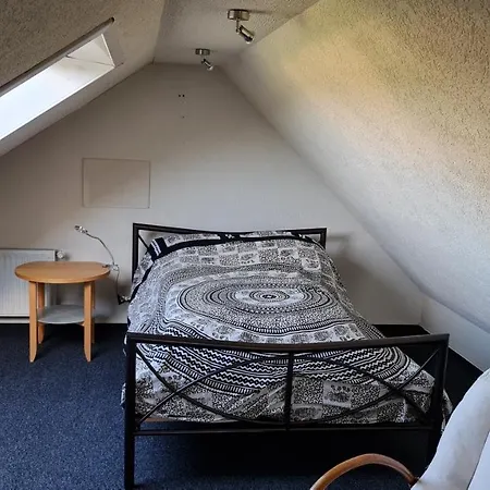 Apartamento Doerrebach Bei Bingen Am Rhein Und Start Zum Soonwald;hunsrueck