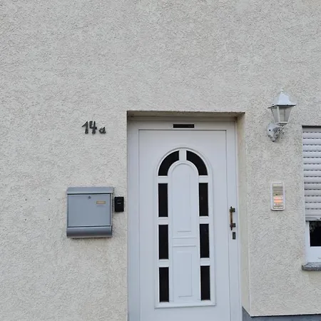 Apartamento Doerrebach Bei Bingen Am Rhein Und Start Zum Soonwald;hunsrueck Dorrebach