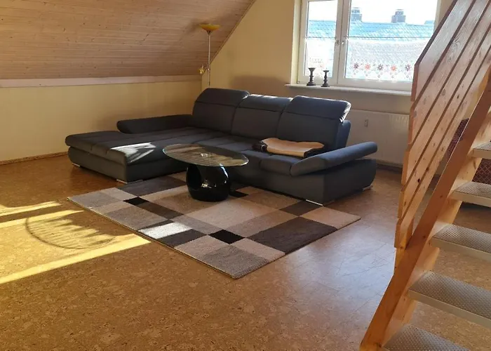 Doerrebach Bei Bingen Am Rhein Und Start Zum Soonwald;hunsrueck Apartment