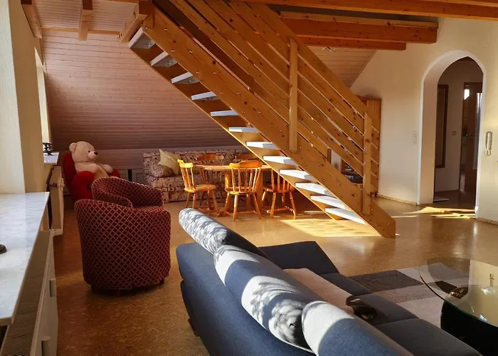 דירה Doerrebach Bei Bingen Am Rhein Und Start Zum Soonwald;hunsrueck Dorrebach