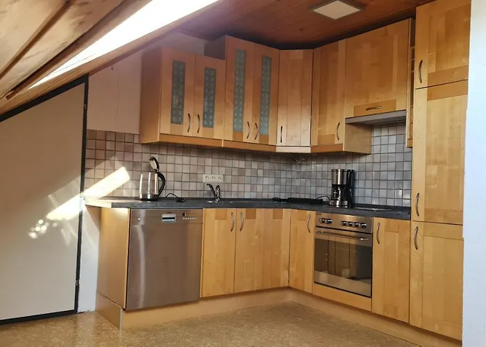 Doerrebach Bei Bingen Am Rhein Und Start Zum Soonwald;hunsrueck * Dorrebach