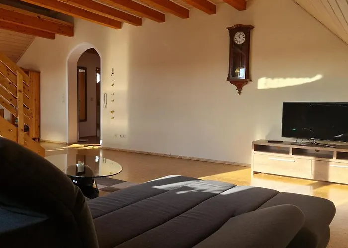 דירה Doerrebach Bei Bingen Am Rhein Und Start Zum Soonwald;hunsrueck