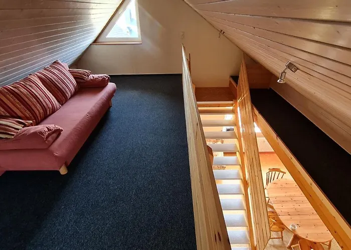 Doerrebach Bei Bingen Am Rhein Und Start Zum Soonwald;hunsrueck Apartment