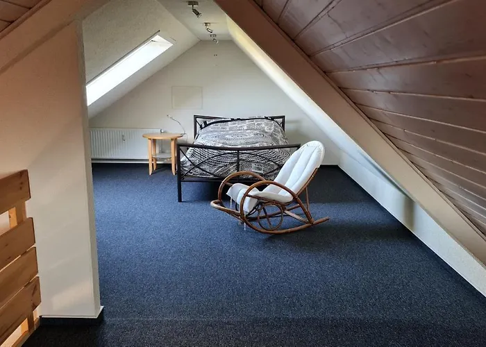 Doerrebach Bei Bingen Am Rhein Und Start Zum Soonwald;hunsrueck Apartment *