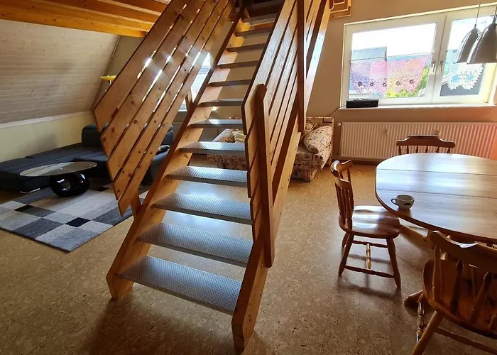 Doerrebach Bei Bingen Am Rhein Und Start Zum Soonwald;hunsrueck Apartment Dorrebach