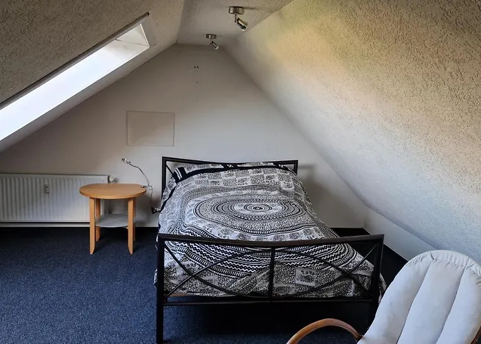 Apartment Doerrebach Bei Bingen Am Rhein Und Start Zum Soonwald;hunsrueck