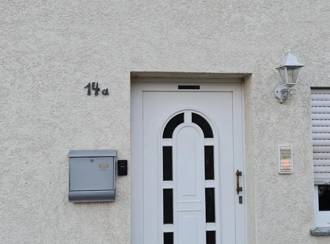 Apartment Doerrebach Bei Bingen Am Rhein Und Start Zum Soonwald;hunsrueck Dorrebach