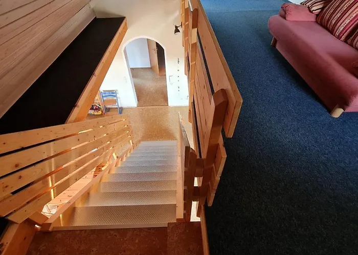 Doerrebach Bei Bingen Am Rhein Und Start Zum Soonwald;hunsrueck דירה